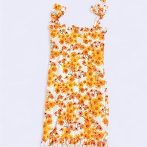 PrettyLittleThing Floral Mini Dress